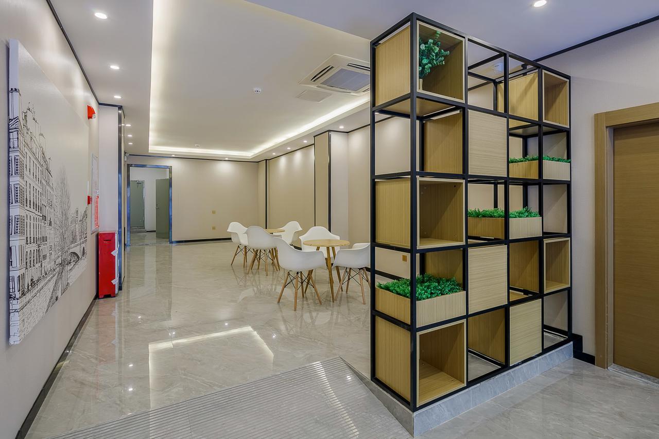 Yimi Inn Changdi Damalu Branch Guangzhou Exterior photo